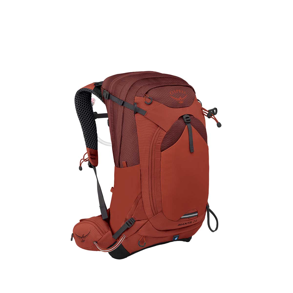 Osprey Manta 24 Backpack with Reservoir in Oak Leaf Orange